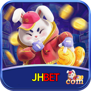 Imagem promocional da JHBET mostrando a plataforma e suas vantagens